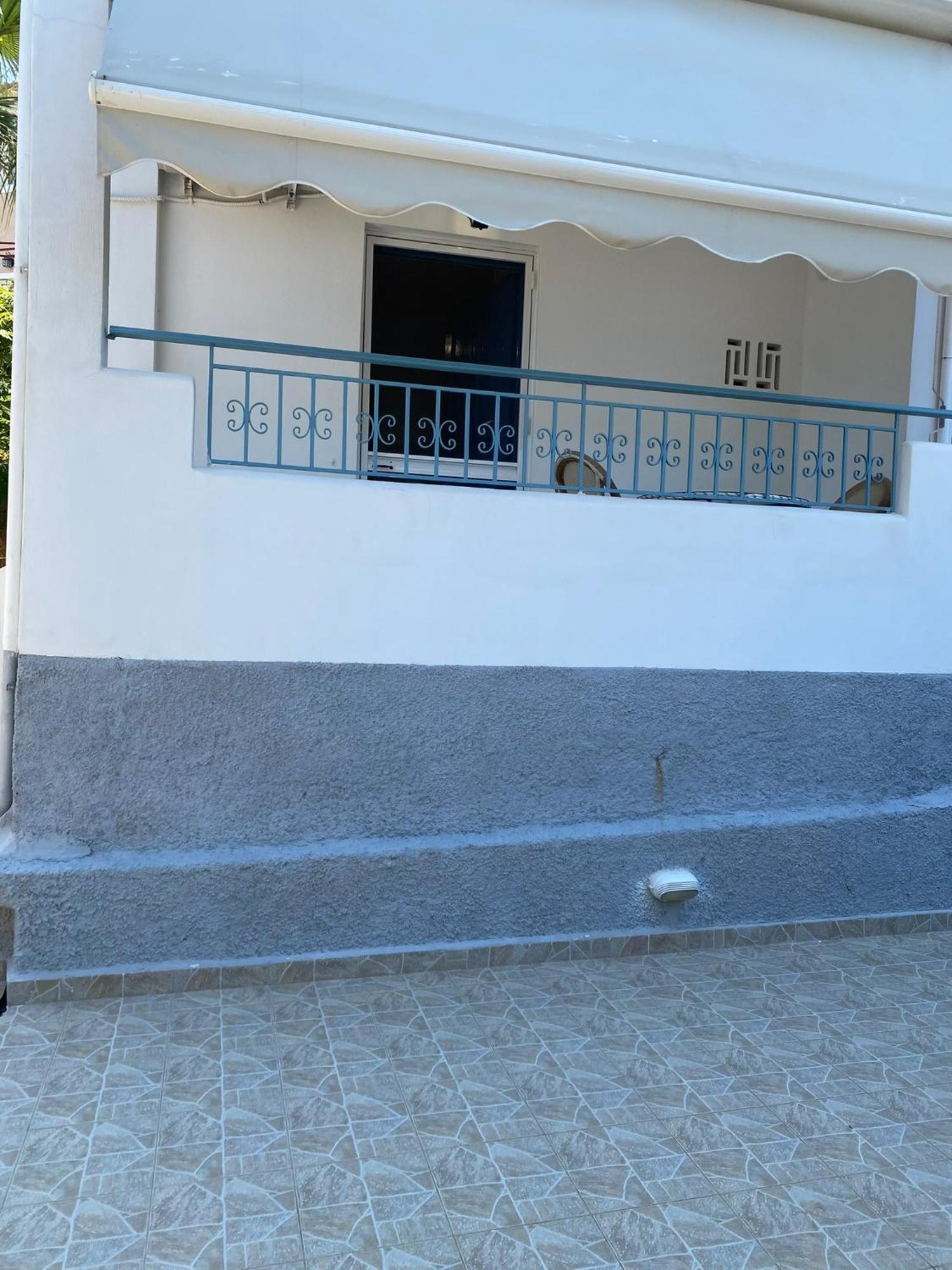 Studio Mare Megalochori  Exterior foto